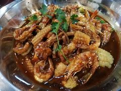 -王婆大虾(睿达广场木兰里店)