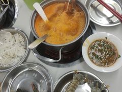 -朱富贵火锅(金融街万达店)