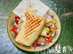 鸡肉卡巴-Turka土耳咖(五大道店)