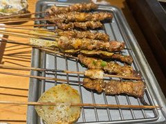 -木屋烧烤(龙岗龙城万科里店)