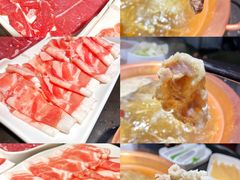 -锅说大脸毛肚重庆老火锅(佐阾店)