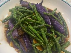 长豆角烧茄子-椒色(金地广场店)