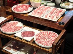 -南门四季铜锅涮肉(左家庄店)