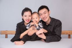 点击看大图 -初·印象孕妇儿童摄影馆
