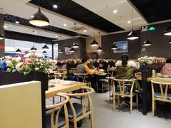 大堂-嬷孙家潮汕牛肉火锅(北京路天河城店)
