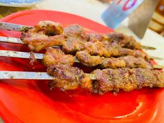 羊肉串-维吾尔餐厅(宜山路店)