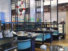 大堂-凯悦·东方公主号 全球海鲜自助餐厅(凯丹广场店)