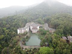 -广州市帽峰山景区