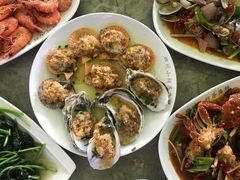 -四川小胡子海鲜(丁村万人海鲜广场店)