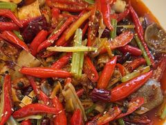 -川流不息·地道川菜·小龙虾(松东路店)