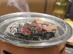 -核桃碳烤肉馆(深圳首店)