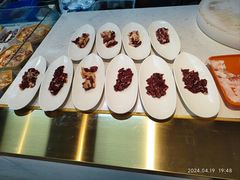 -争先鲜·蒸汽海鲜自助·鲜切牛肉