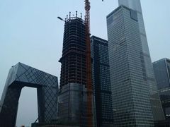 -中央广播电视总台(光华路办公区)