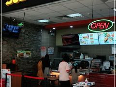 门面-赛百味SUBWAY(凯德mall大峡谷店)