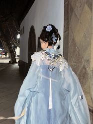 -一揽芳华汉服旗袍体验馆(拙政园店)