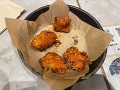 必胜椒盐香香鸡-必胜客(南环汇邻店)