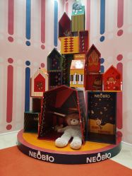 -奈尔宝·儿童乐园·亲子餐厅(鄞州万达店)