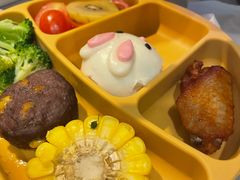 -小厨娘淮扬菜(诚信大道店)