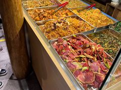 -聚合鑫东北熏酱熟食麻辣面(长阳店)
