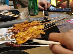 -马海涛牛肉串·午市牛腩饭·烧烤夜宵(领汇广场店)