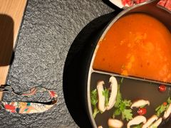 -盡膳口福跷脚牛肉火锅(国贸商城店)