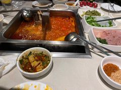 -海底捞火锅(劲松店)