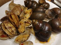 -山焱·炭火自助烤肉(周浦万达店)