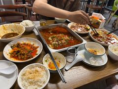 -艺味深尝(云锦路店)