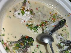 -湖南老灶台·生态农业餐饮(龙胜店)