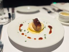 香煎鹅肝-茹丝葵经典牛排馆(上海外滩店)