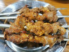 -怡妮新疆风味餐厅(东江湾路店)