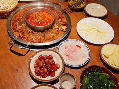 -巴隆门重庆老火锅(太湖路店)