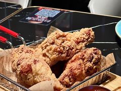 -DEEP·美式餐吧(五棵松华熙LIVE店)