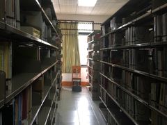 -荔湾区图书馆(周门馆)