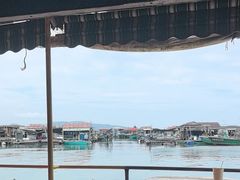 -蓝湾碧波·老字号·疍家非遗海上餐厅