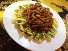 田园蔬菜卷-人民公社大食堂(顺义总店)