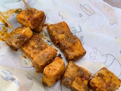 -大周炸串店