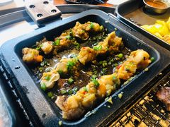 扇贝-伍丁·烤牛肋(和平东桥店)