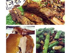 -京味民福烤鸭店(建设四马路店)