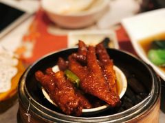 酱香蒸凤爪-点点心点心专门店(旺角店)