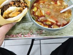 -清真李唯一优质肉丸糊辣汤