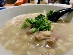 羊肉泡馍-长安记·大美陕菜(大族广场店)