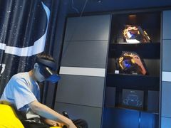 -零纪元VR体验馆·桌游(黄浦店)