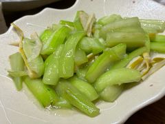 笋干丝瓜-阿巧茶庄