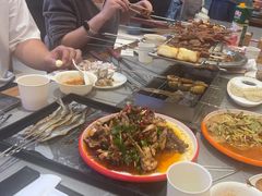 -三炮儿烧烤·羊锅·铁锅炖(南京首店)