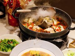 -良厨本味· 老坛剁椒鱼头(深南腾讯店)