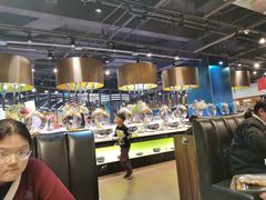 -圣罗巴海鲜烤肉自助(新乡万达店)