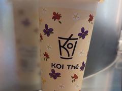 -KOI Thé(虹桥国际机场店)