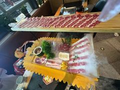 -犟牛家·榴莲烤肉(五棵松店)