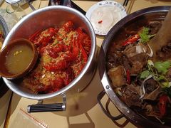 -江味龙虾馆·裸蓝龙虾(南山店)